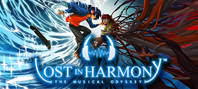 Lost in Harmony (электронная версия)