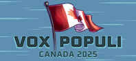 Купить дешево Vox Populi. Canada 2025 Купить ключ дешево Vox Populi. Canada 2025