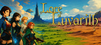 Lore of Luvarith: The Hollow Crown (электронная версия)