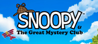 Snoopy & The Great Mystery Club (электронная версия)