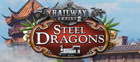 Railway Empire 2 - Steel Dragons (электронная версия)