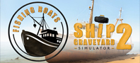 Ship Graveyard Simulator 2 - Fishing Boats DLC (электронная версия)