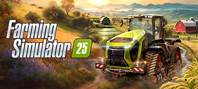 Farming Simulator 25 (электронная версия)