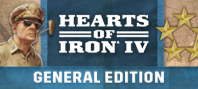 Hearts of Iron IV: General Edition (электронная версия)