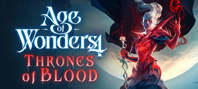 Age of Wonders 4: Thrones of Blood (электронная версия)