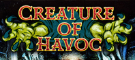 Creature of Havoc (Fighting Fantasy Classics) (электронная версия)