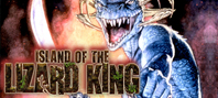 Island of the Lizard King (Fighting Fantasy Classics) (электронная версия)