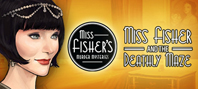 Miss Fisher and the Deathly Maze (электронная версия)