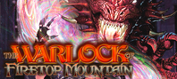 The Warlock of Firetop Mountain (Fighting Fantasy Classics) (электронная версия)