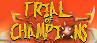 Trial of Champions (Fighting Fantasy Classics) (электронная версия)