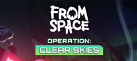 From Space – Operation Clear Skies (электронная версия)