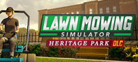 Купить ключ дешево Lawn Mowing Simulator. Heritage Park