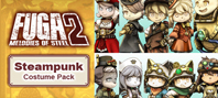 Fuga: Melodies of Steel 2 - Steampunk Costume Pack (электронная версия)