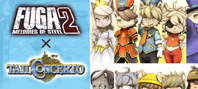 Fuga: Melodies of Steel 2 - Tail Concerto Costume Pack (электронная версия)