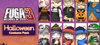 Fuga: Melodies of Steel 3 - Halloween Costume Pack (электронная версия)