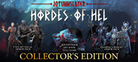 Jotunnslayer: Hordes of Hel - Collector's Edition (электронная версия)