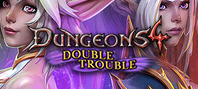 Dungeons 4 - Double Trouble (электронная версия)