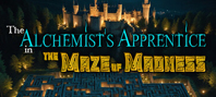 The Alchemist's Apprentice in the Maze of Madness (электронная версия)