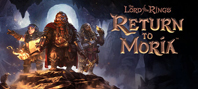 The Lord of the Rings: Return to Moria™ (электронная версия)