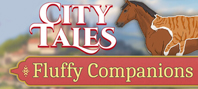 City Tales - Medieval Era - Fluffy Companions (электронная версия)