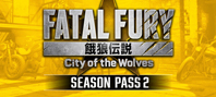 FATAL FURY: CotW - Season Pass 2 (электронная версия)