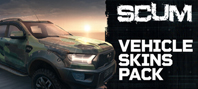 SCUM Vehicle Skins Pack (электронная версия)