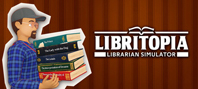 LIBRITOPIA: Librarian Simulator (электронная версия)