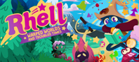 Rhell: Warped Worlds & Troubled Times (электронная версия)