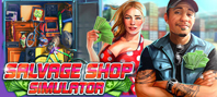 Salvage Shop Simulator (электронная версия)