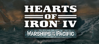Hearts of Iron IV: Warships of the Pacific (электронная версия)