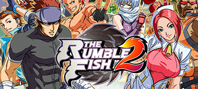 The Rumble Fish 2 (электронная версия)