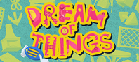 Dream of Things 物之梦 (электронная версия)