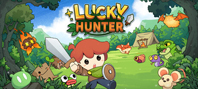 Lucky Hunter (электронная версия)