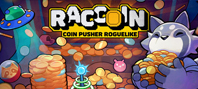 RACCOIN: Coin Pusher Roguelike (электронная версия)
