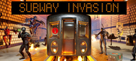 Subway Invasion (электронная версия)