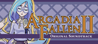 Arcadia Fallen II - Soundtrack (электронная версия)