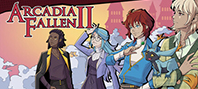 Arcadia Fallen II - Digital Deluxe (электронная версия)