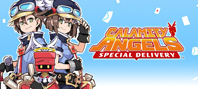 Calamity Angels: Special Delivery (электронная версия)
