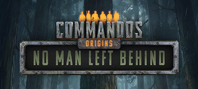 Commandos: Origins - No Man Left Behind (электронная версия)