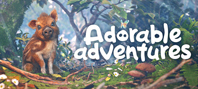 Adorable Adventures (электронная версия)