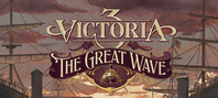 Victoria 3: The Great Wave (электронная версия)