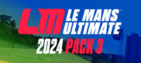 Le Mans Ultimate - 2024 Pack 3 (электронная версия)