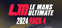 Купить ключ дешево Le Mans Ultimate. 2024 Pack 4