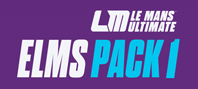 Le Mans Ultimate - ELMS Pack 1 (электронная версия)
