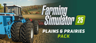 Farming Simulator 25: Plains & Prairies Pack (электронная версия)