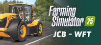 Farming Simulator 25: JCB - WFT (электронная версия)