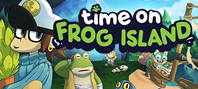 Time on Frog Island (электронная версия)