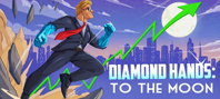 Diamond Hands: To The Moon (электронная версия)