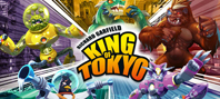 King of Tokyo - Richard Garfield (электронная версия)