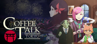 Coffee Talk Tokyo (электронная версия)